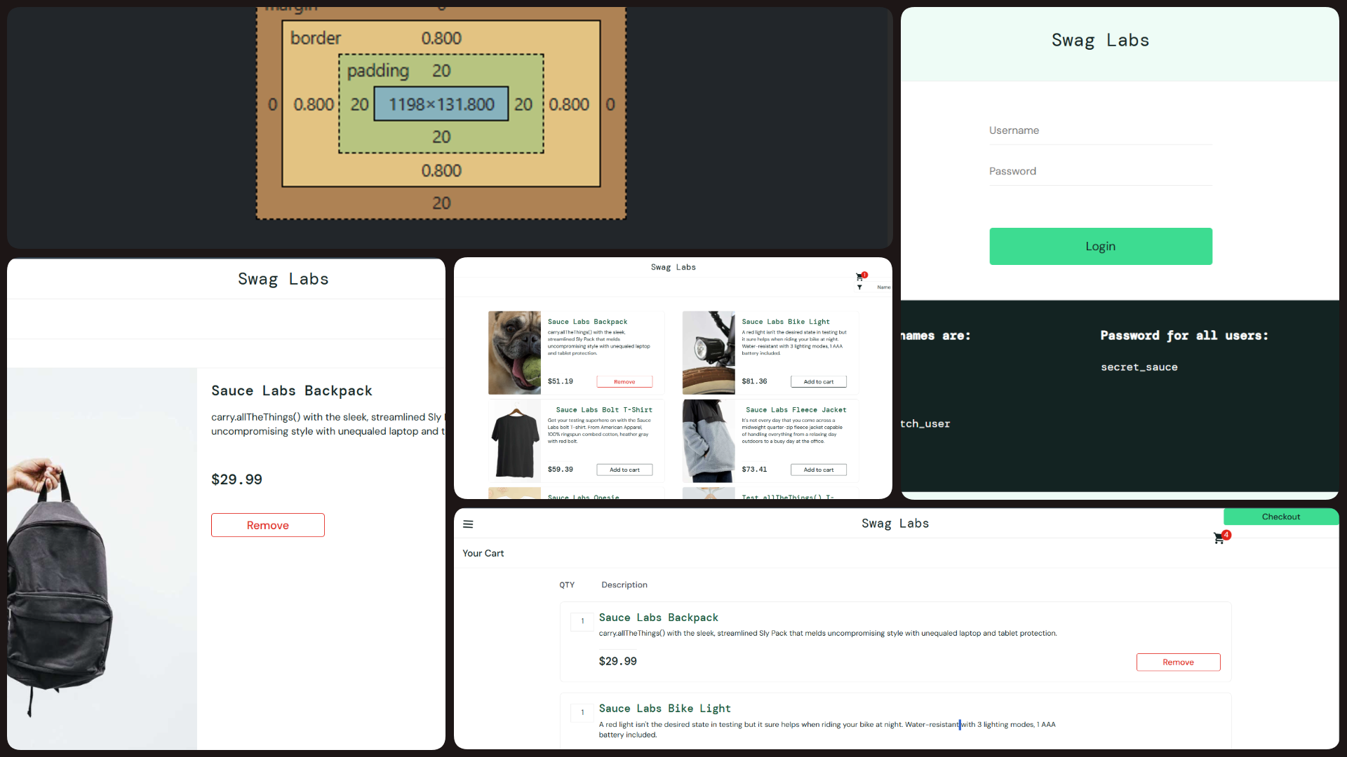 E-Commerce Dashboard