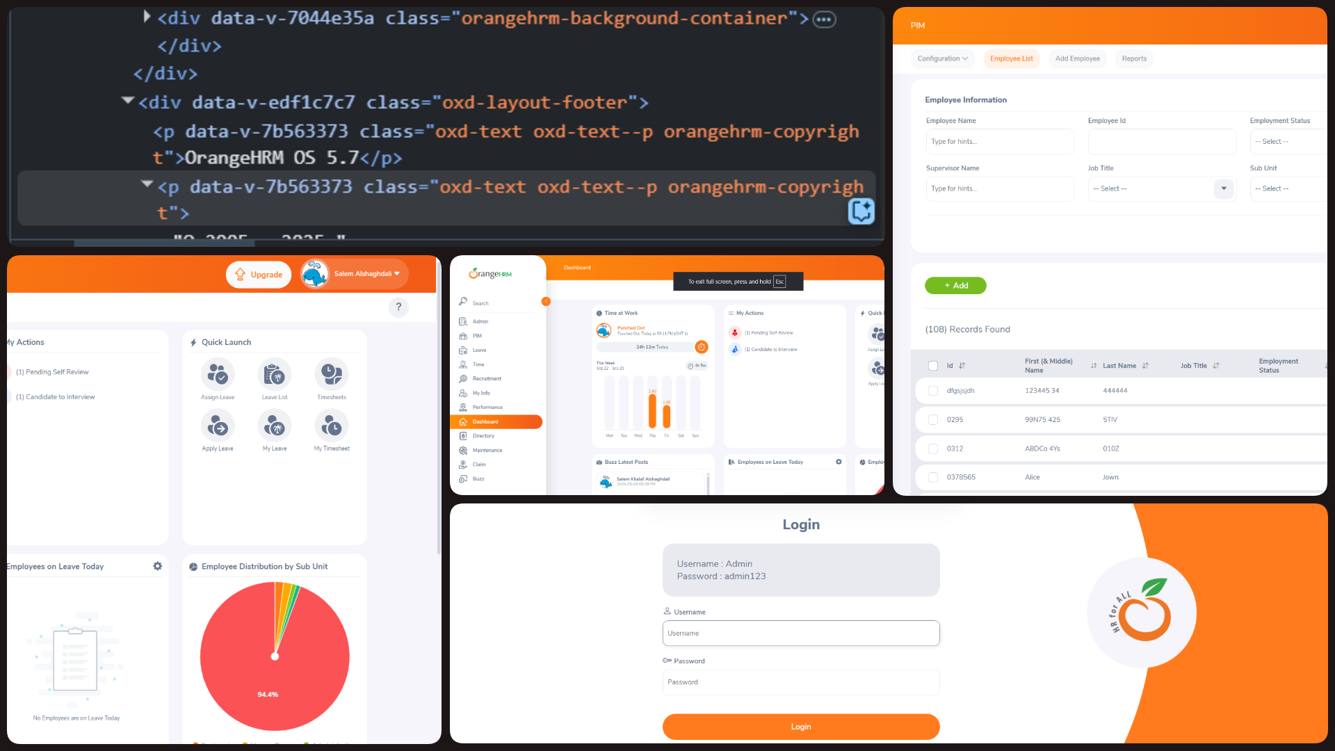 E-Commerce Dashboard
